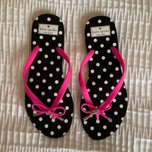 Kate Spade Flip Flops
